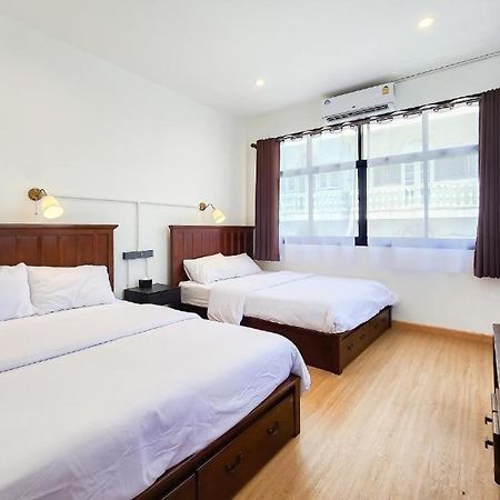 Penthouse Lamoon Hotel Bangkok Ngoại thất bức ảnh