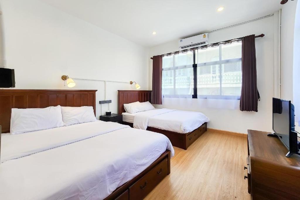 Penthouse Lamoon Hotel Bangkok Ngoại thất bức ảnh