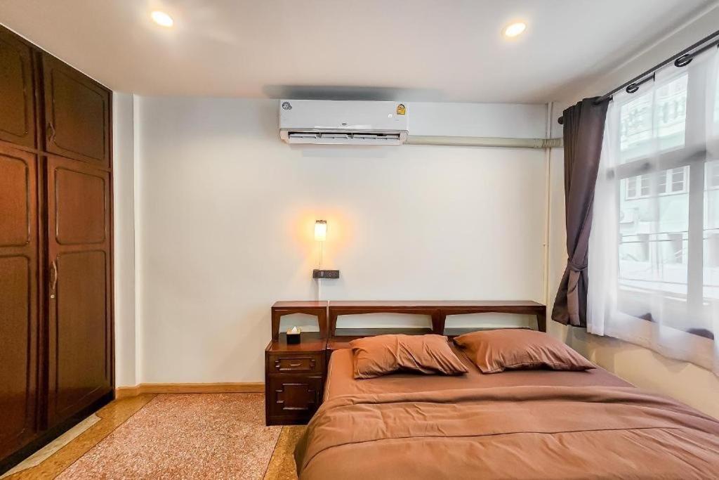 Penthouse Lamoon Hotel Bangkok Ngoại thất bức ảnh