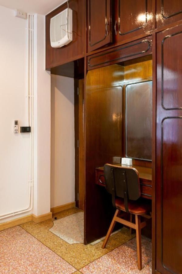 Penthouse Lamoon Hotel Bangkok Ngoại thất bức ảnh