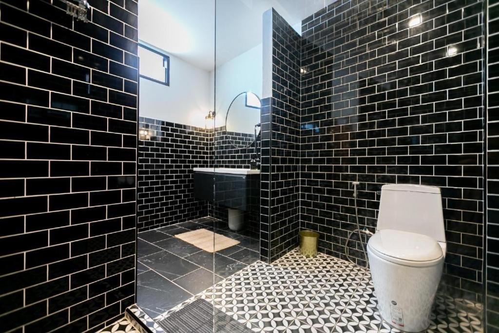 Penthouse Lamoon Hotel Bangkok Ngoại thất bức ảnh