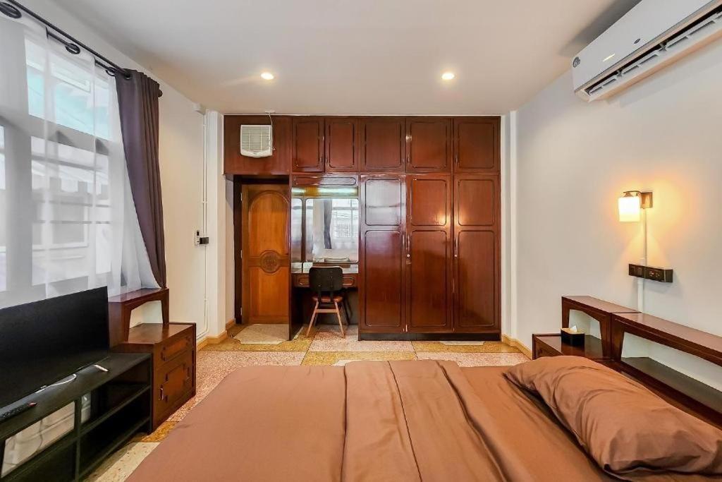 Penthouse Lamoon Hotel Bangkok Ngoại thất bức ảnh