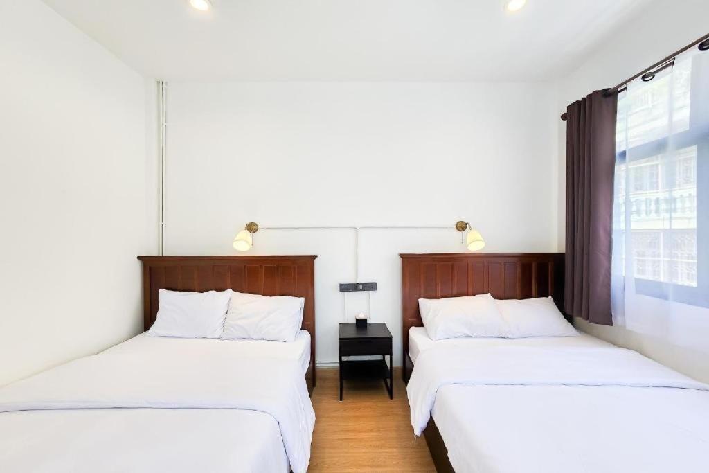 Penthouse Lamoon Hotel Bangkok Ngoại thất bức ảnh