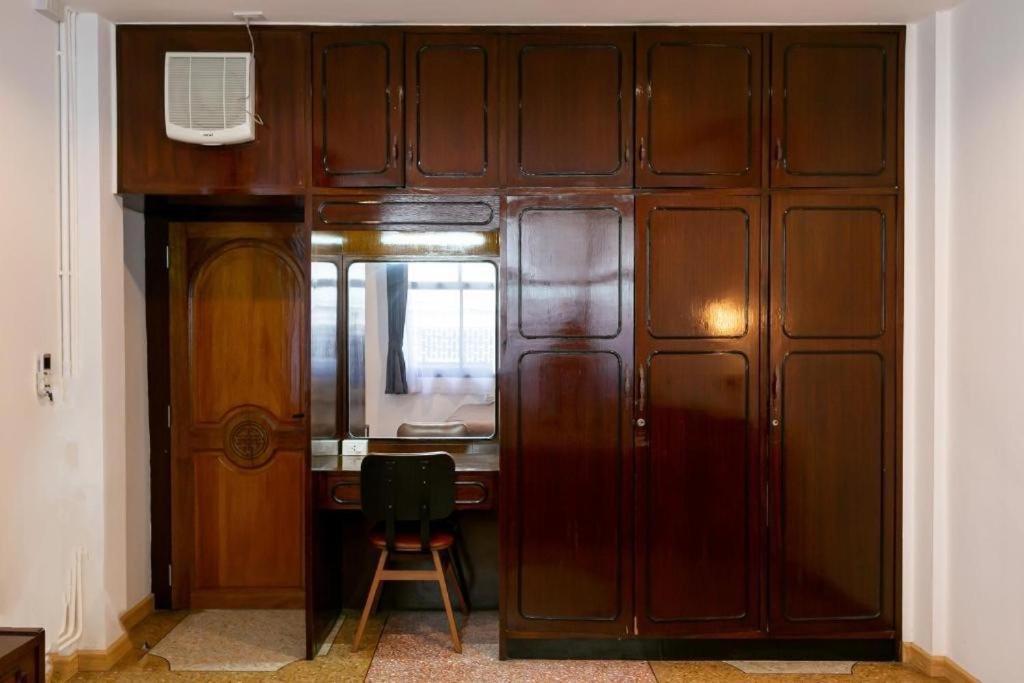 Penthouse Lamoon Hotel Bangkok Ngoại thất bức ảnh