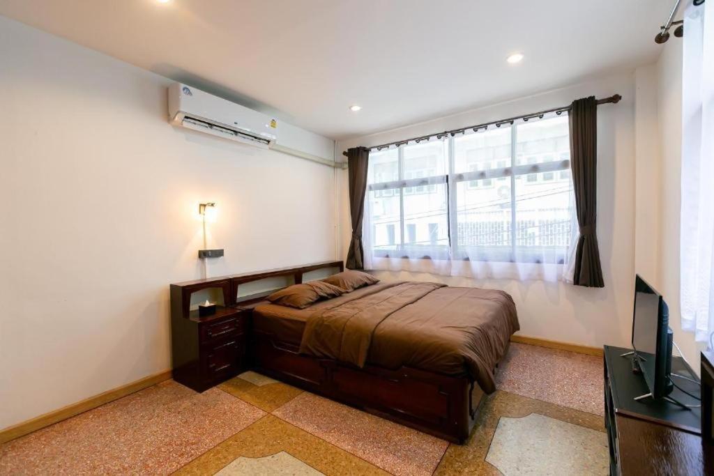 Penthouse Lamoon Hotel Bangkok Ngoại thất bức ảnh