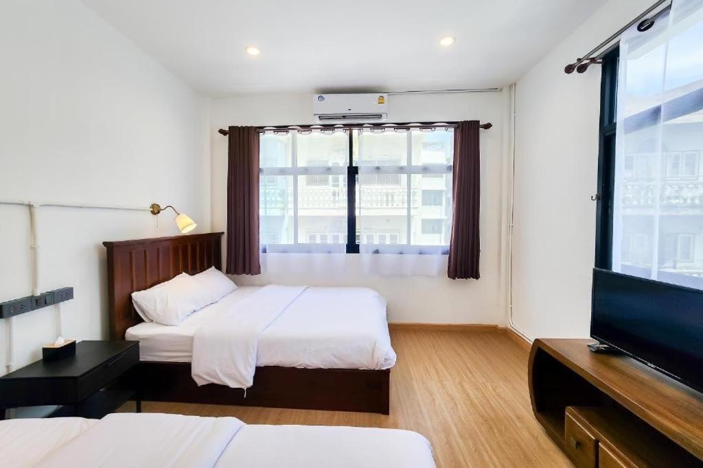 Penthouse Lamoon Hotel Bangkok Ngoại thất bức ảnh