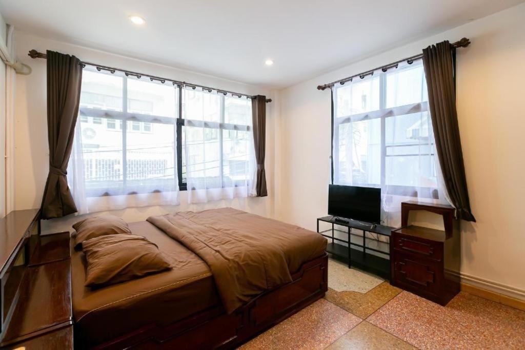 Penthouse Lamoon Hotel Bangkok Ngoại thất bức ảnh