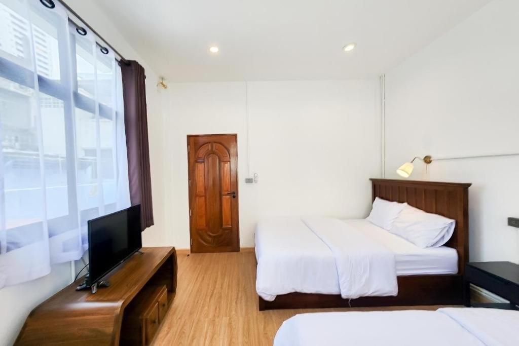 Penthouse Lamoon Hotel Bangkok Ngoại thất bức ảnh