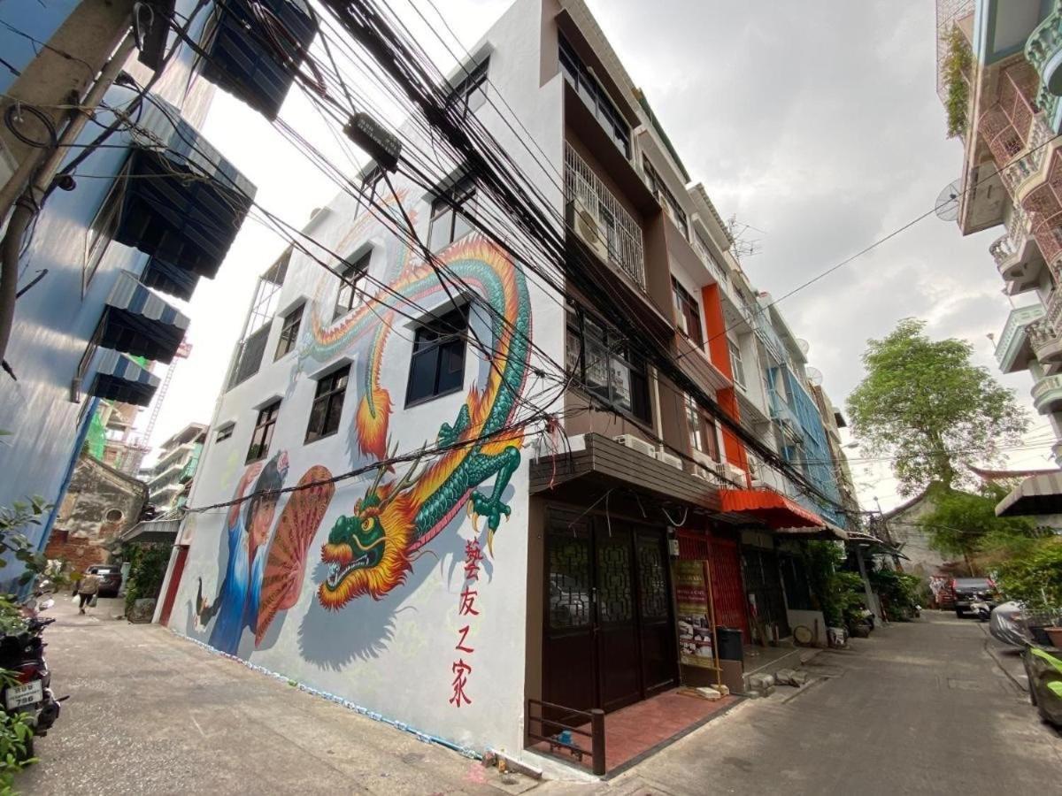 Penthouse Lamoon Hotel Bangkok Ngoại thất bức ảnh