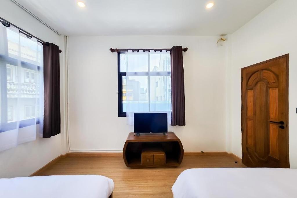 Penthouse Lamoon Hotel Bangkok Ngoại thất bức ảnh