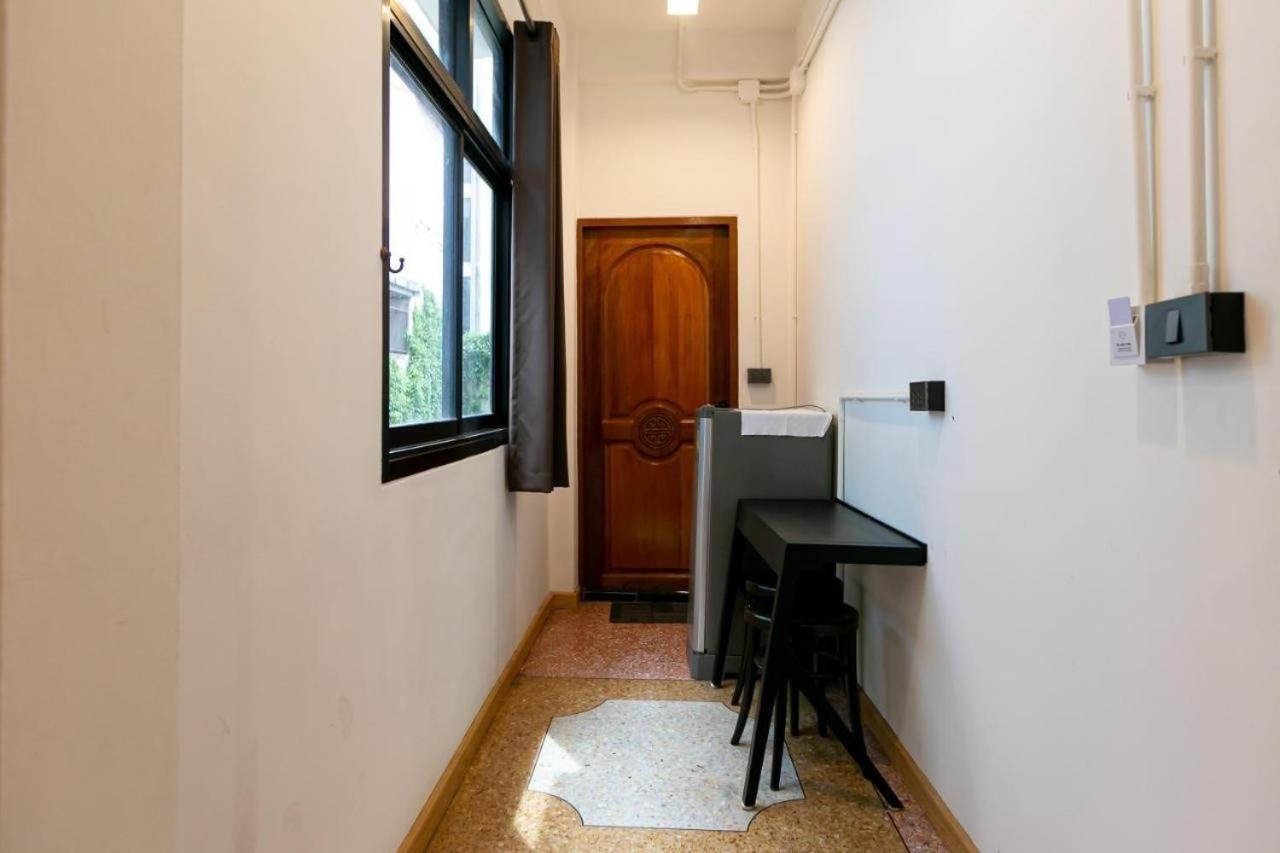 Penthouse Lamoon Hotel Bangkok Ngoại thất bức ảnh