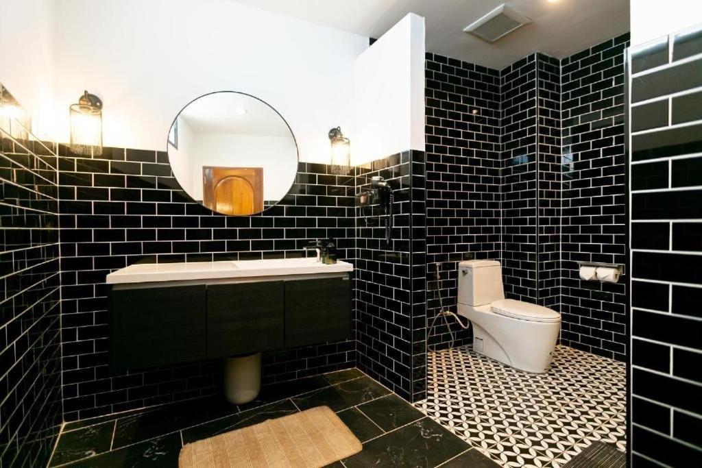 Penthouse Lamoon Hotel Bangkok Ngoại thất bức ảnh