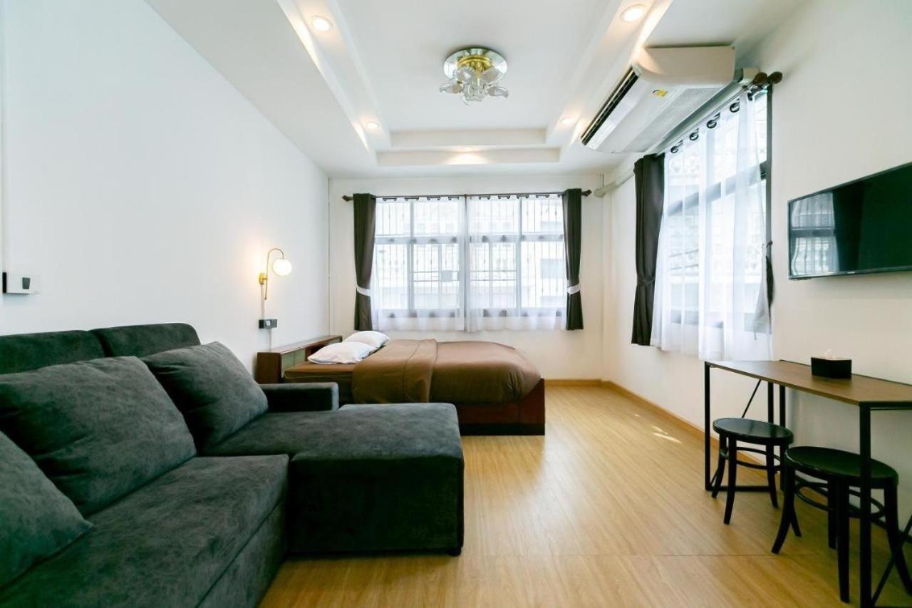 Penthouse Lamoon Hotel Bangkok Ngoại thất bức ảnh