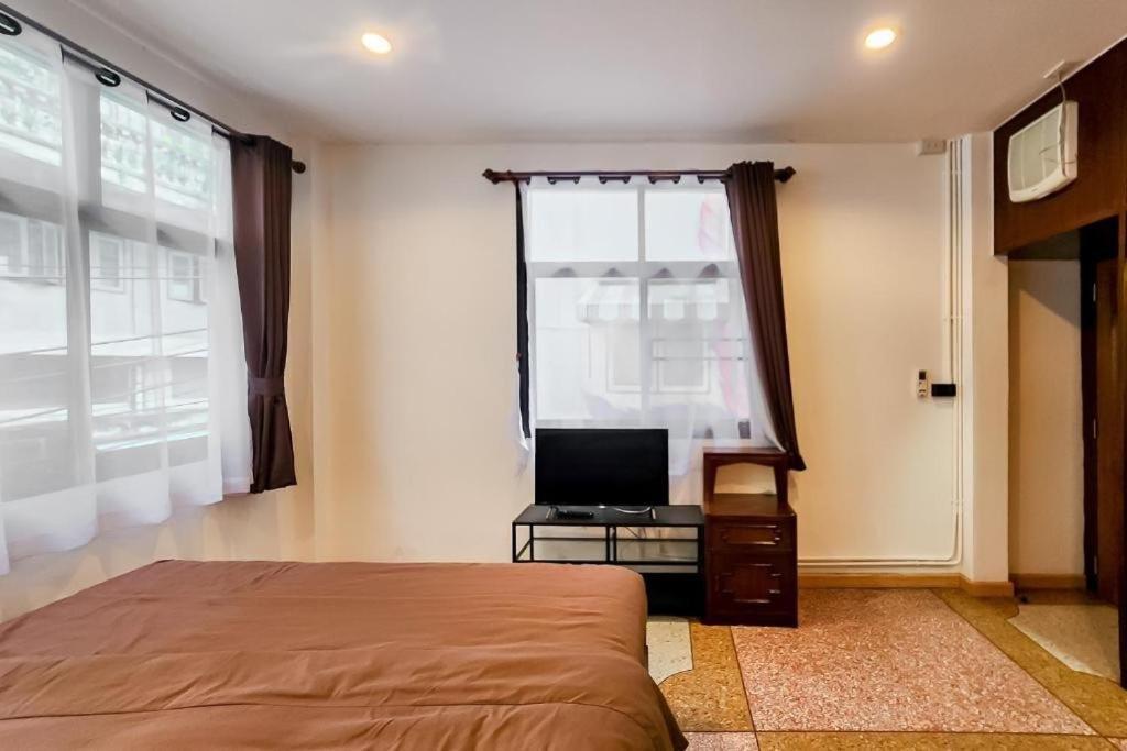 Penthouse Lamoon Hotel Bangkok Ngoại thất bức ảnh