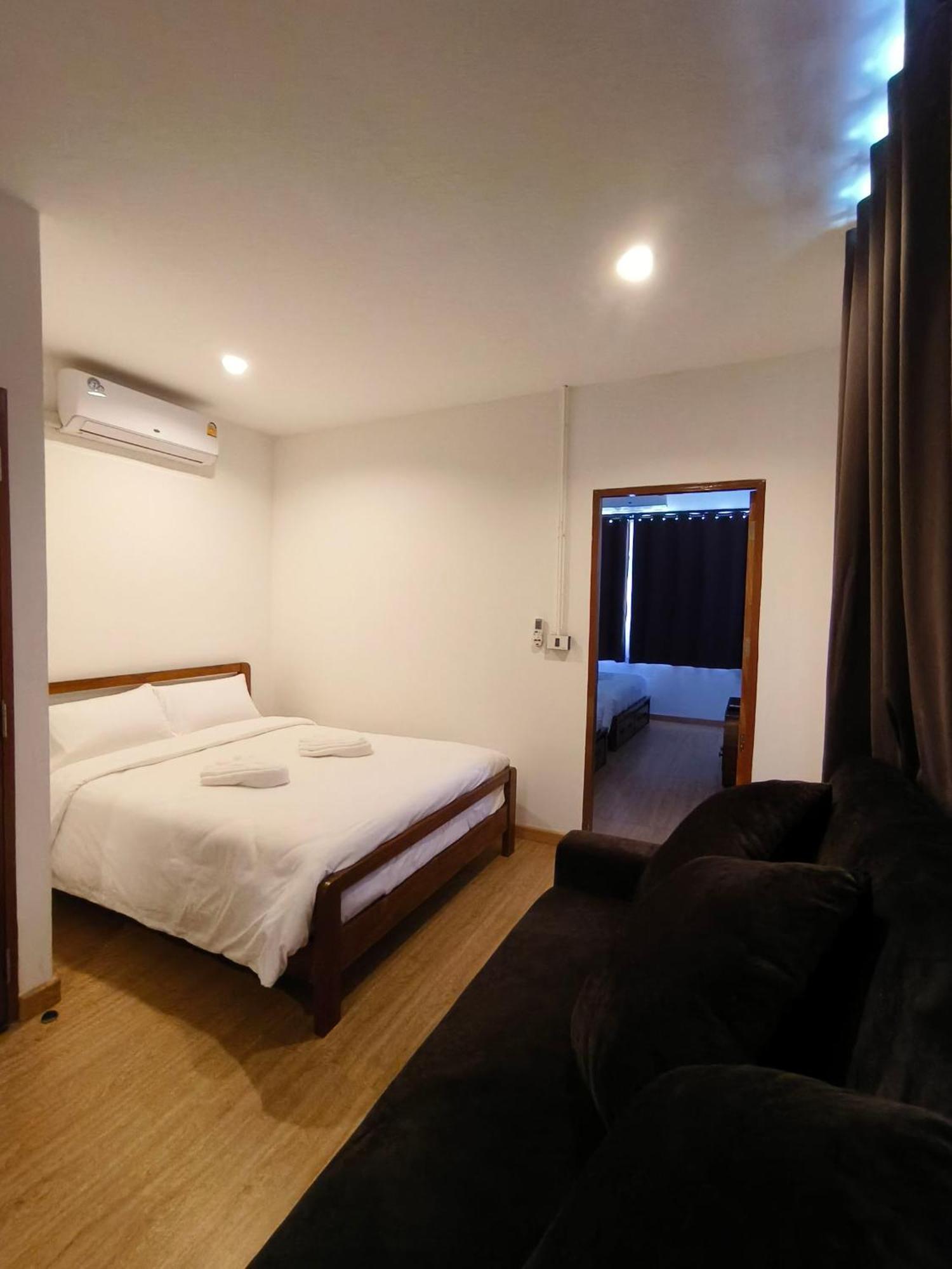 Penthouse Lamoon Hotel Bangkok Ngoại thất bức ảnh