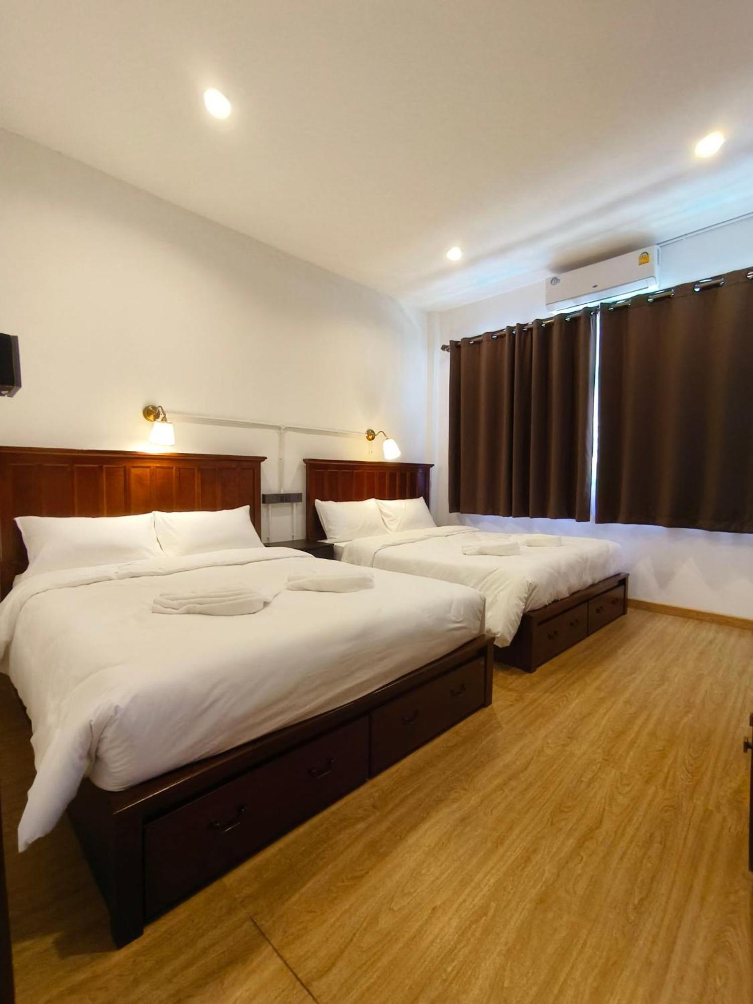 Penthouse Lamoon Hotel Bangkok Ngoại thất bức ảnh