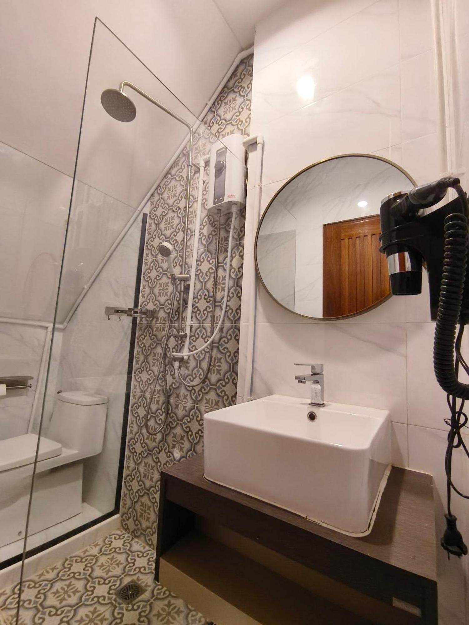 Penthouse Lamoon Hotel Bangkok Ngoại thất bức ảnh