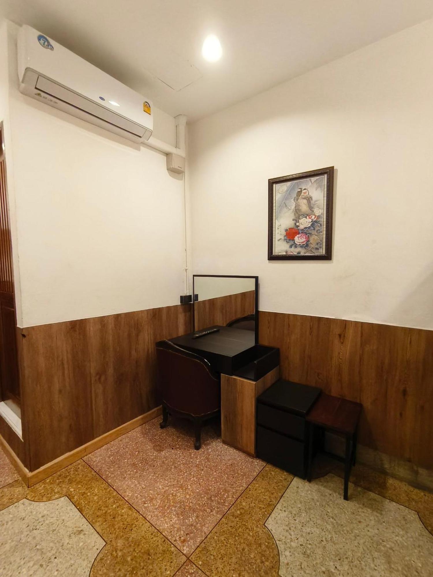 Penthouse Lamoon Hotel Bangkok Ngoại thất bức ảnh