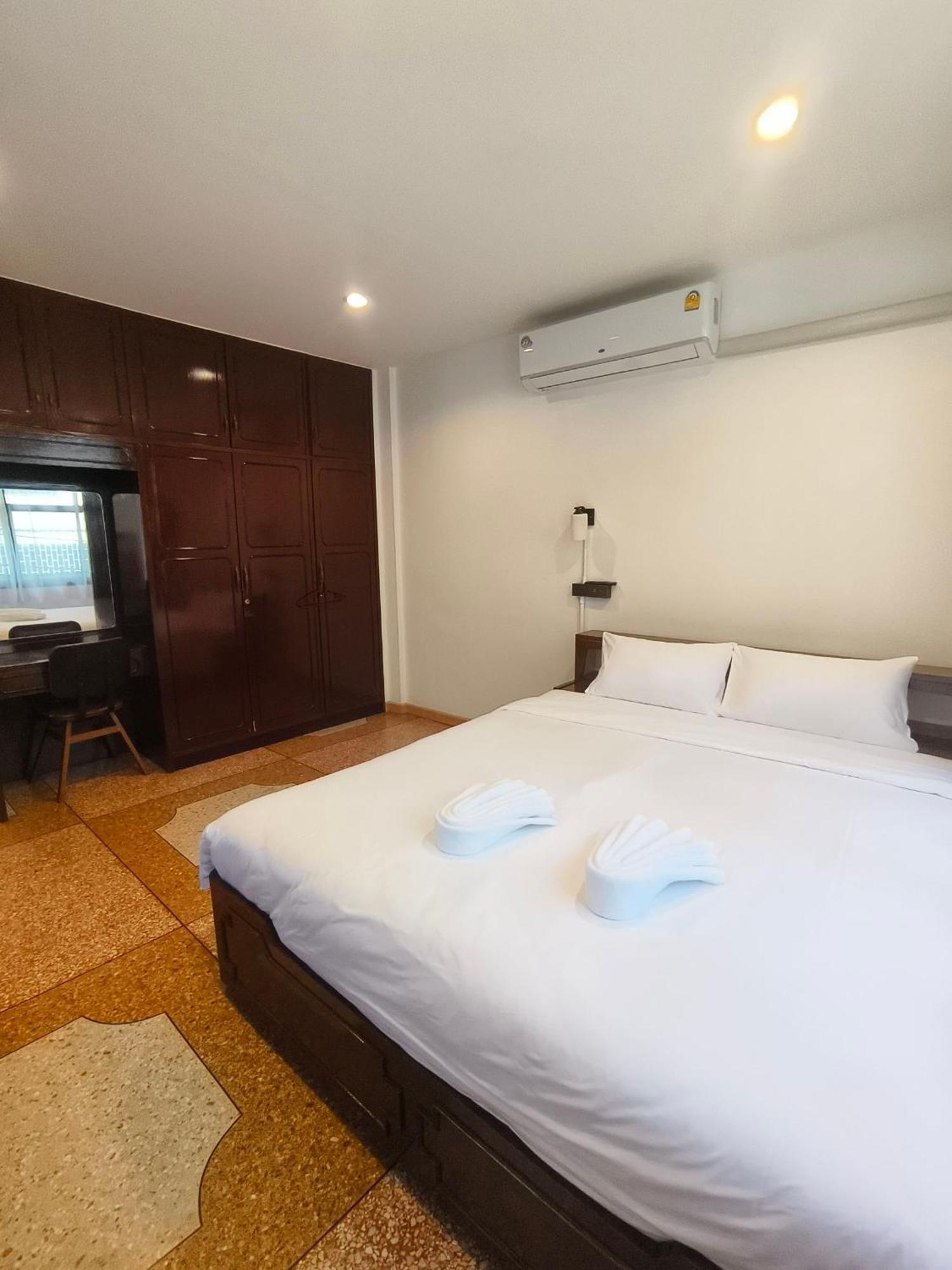 Penthouse Lamoon Hotel Bangkok Ngoại thất bức ảnh