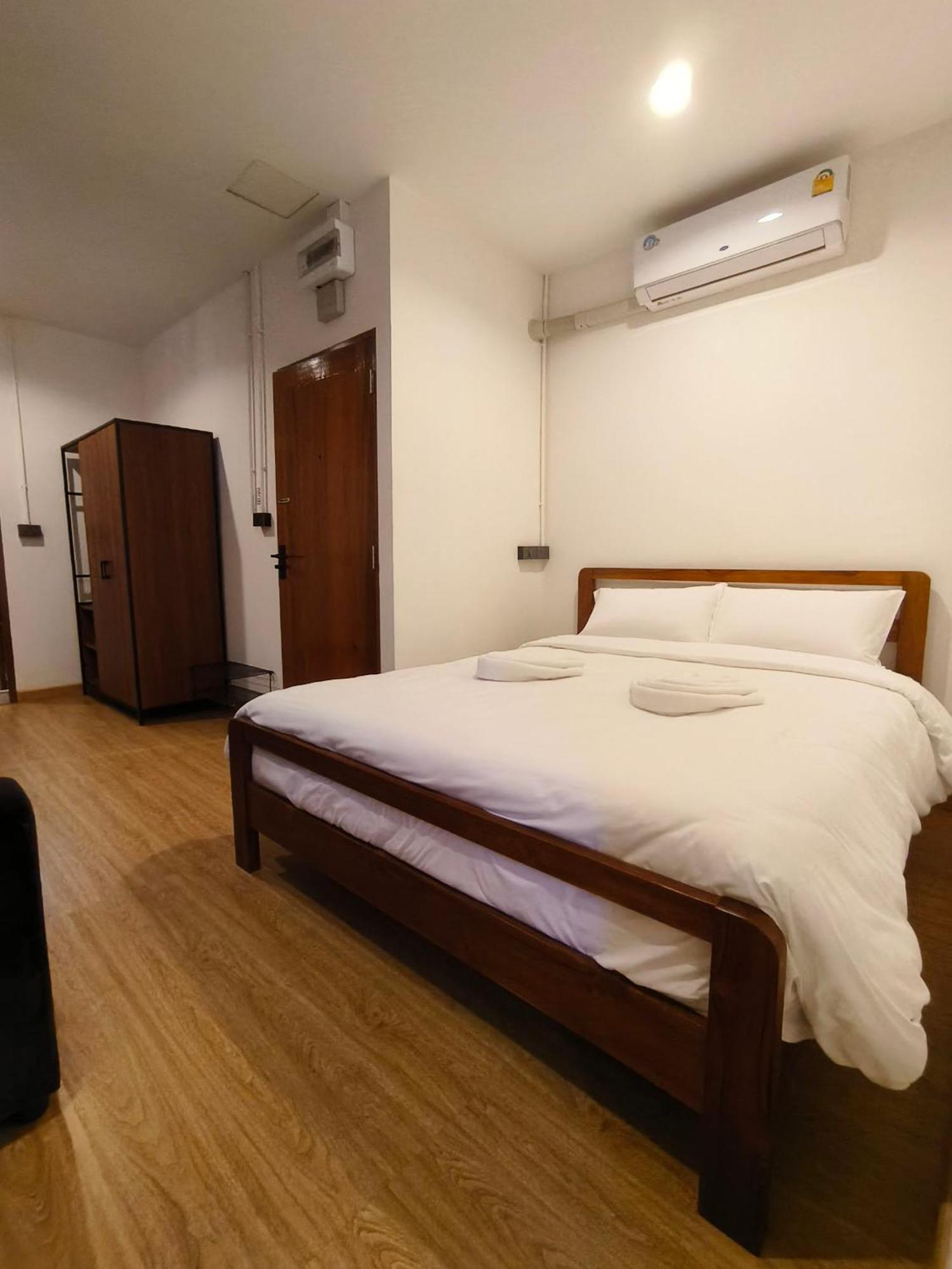 Penthouse Lamoon Hotel Bangkok Ngoại thất bức ảnh
