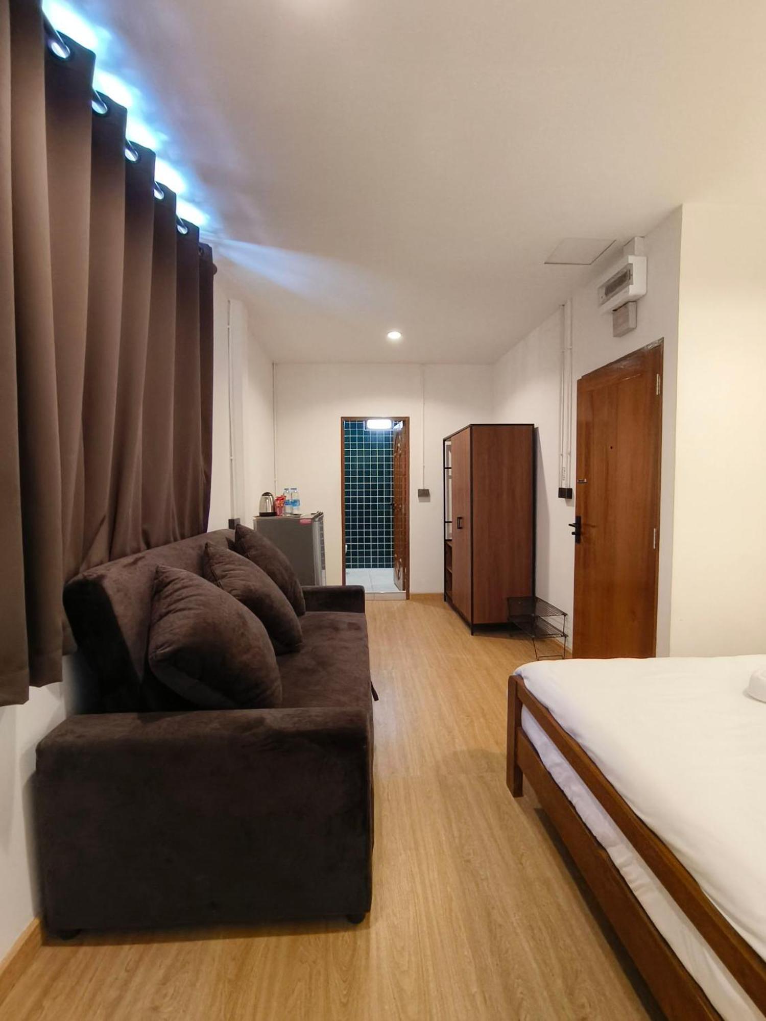 Penthouse Lamoon Hotel Bangkok Ngoại thất bức ảnh