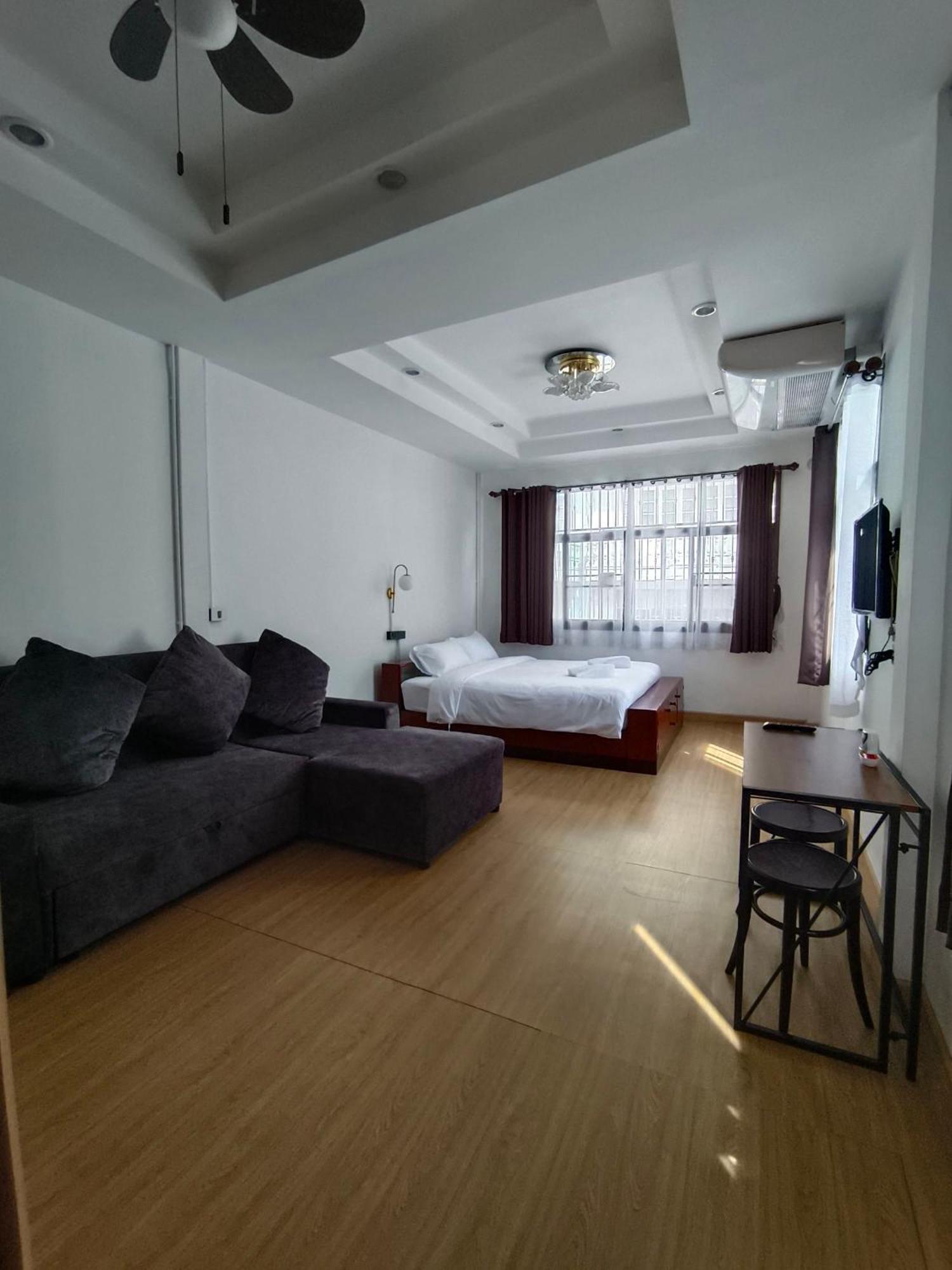 Penthouse Lamoon Hotel Bangkok Ngoại thất bức ảnh