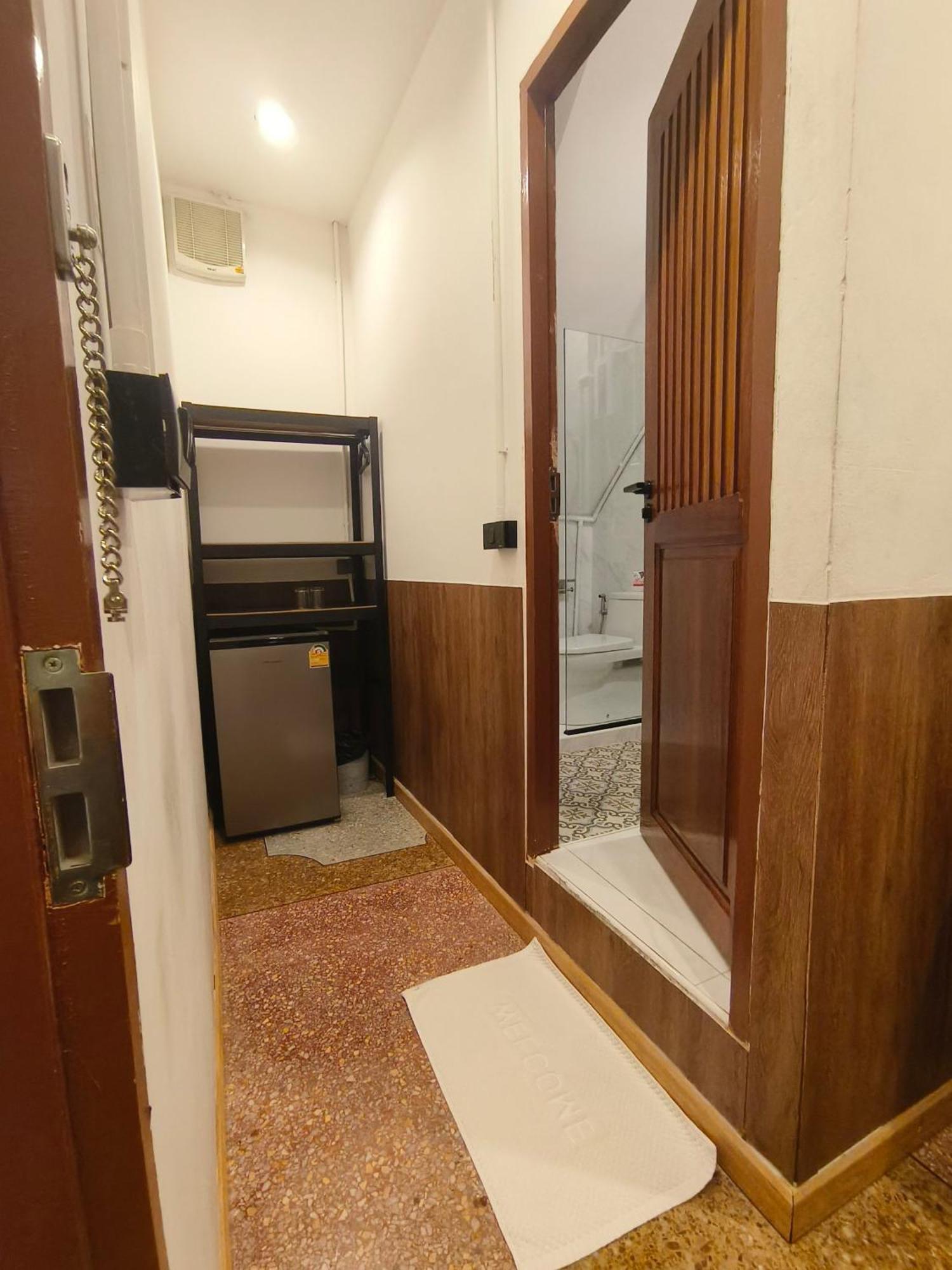 Penthouse Lamoon Hotel Bangkok Ngoại thất bức ảnh