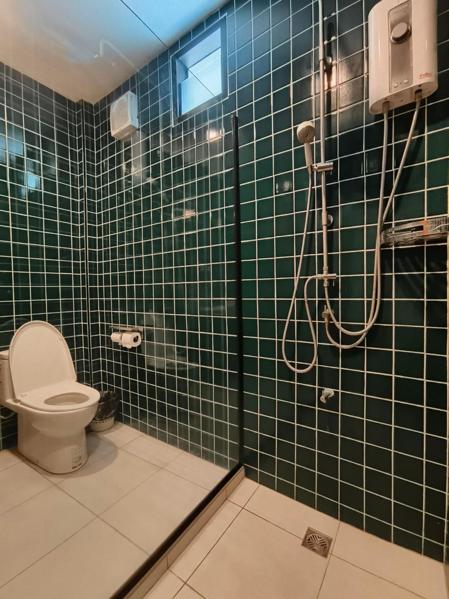 Penthouse Lamoon Hotel Bangkok Ngoại thất bức ảnh