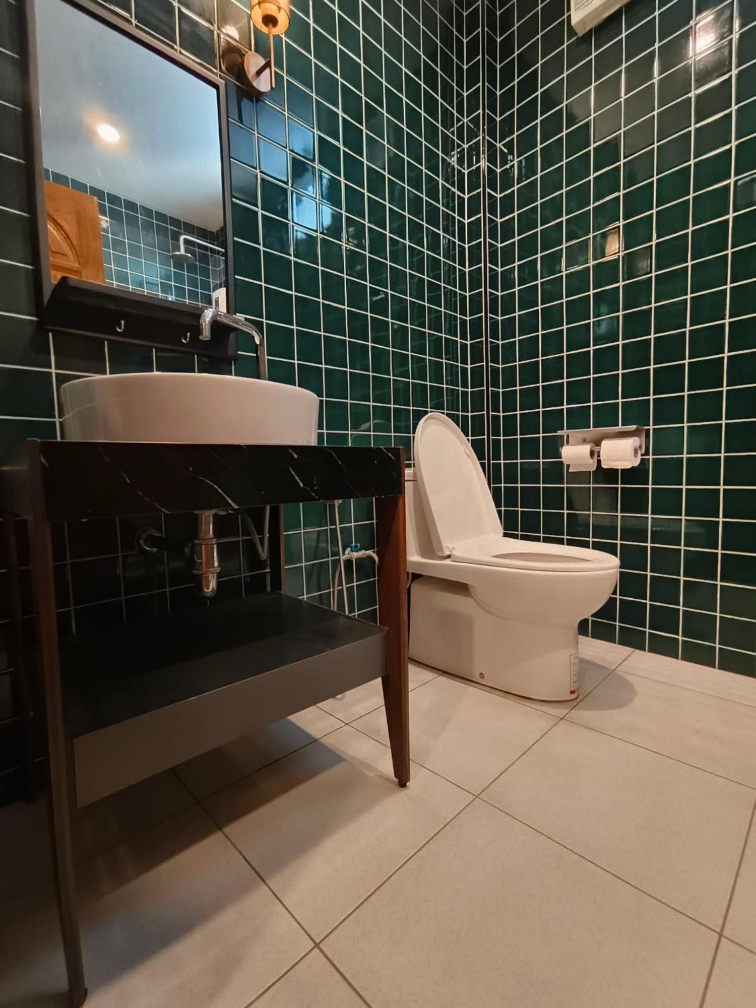 Penthouse Lamoon Hotel Bangkok Ngoại thất bức ảnh