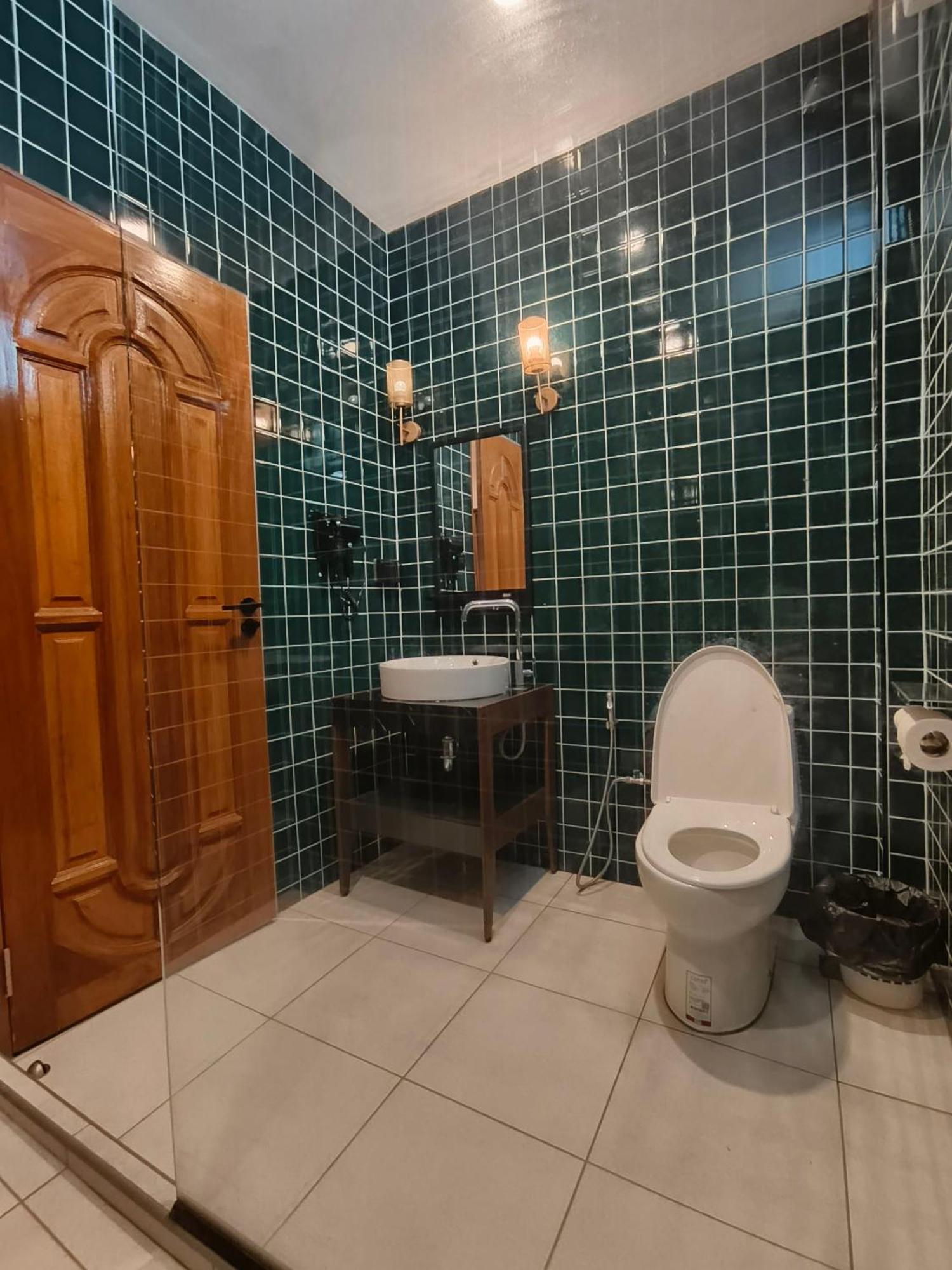 Penthouse Lamoon Hotel Bangkok Ngoại thất bức ảnh